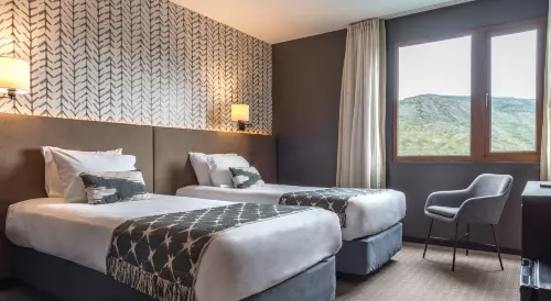 Río Serrano Hotel + Spa Номера Photos