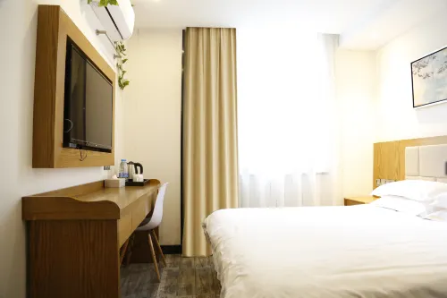 Eisen Light Luxury Hotel (Nanjing East Road Branch, Bund) Da non perdere Photos