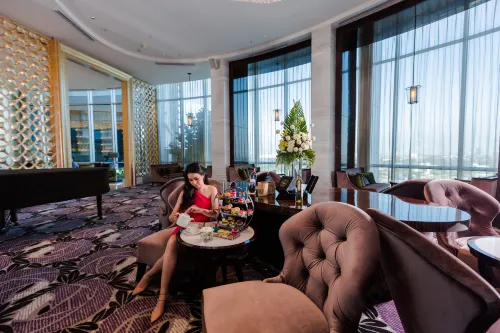 Hotel Ciputra World Surabaya managed by Swiss-Belhotel International  Area Publik Photos