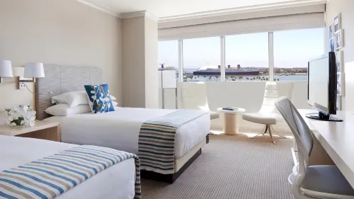 Hyatt Regency Long Beach Chambres Photos