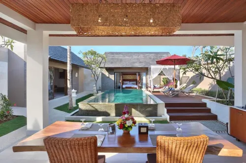 Lumbini Luxury Villas and Spa Kamar Photos