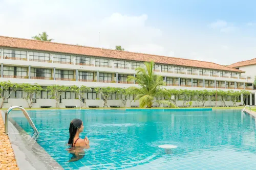 The Blue Water - Geoffrey Bawa Heritage - City Resort Hotel Suositellut Photos