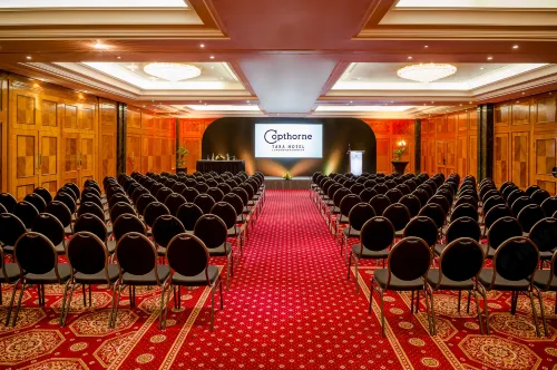 Copthorne Tara Hotel London Kensington Business Photos