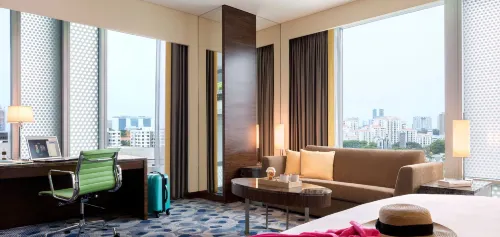 Jen Singapore Orchardgateway by Shangri-La Værelser Photos