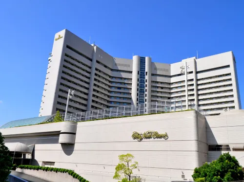 Hotel New Otani Osaka Esterni Photos