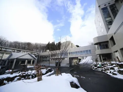 Zao Kokusai Hotel À ne pas manquer Photos