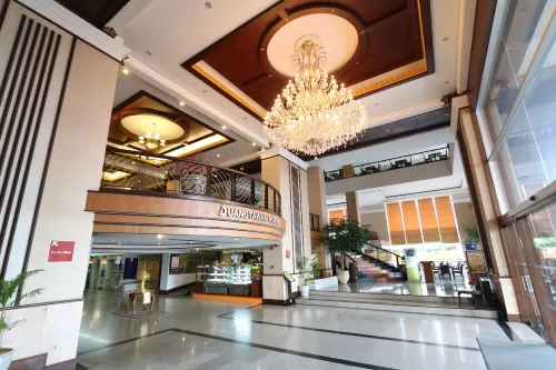 Duangtawan Hotel Chiang Mai Öffentliche Flächen Photos