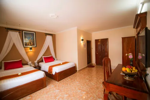 Reaksmey Chanreas Hotel Empfohlen Photos