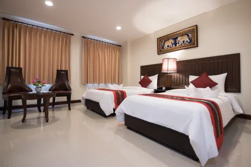 True Siam Rangnam Hotel À ne pas manquer Photos