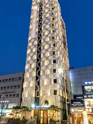 Hotel the Designers Cheongnyangni Da non perdere Photos