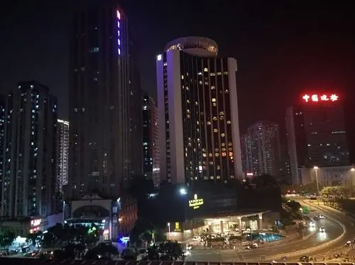 Wuyu Hotel (Shenzhen Luohu Port) Near Hotel Photos