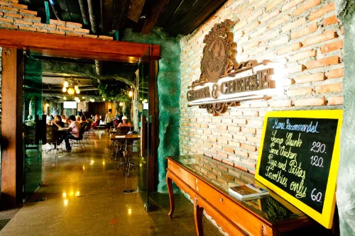 D&D Inn Khaosan Restauration Photos