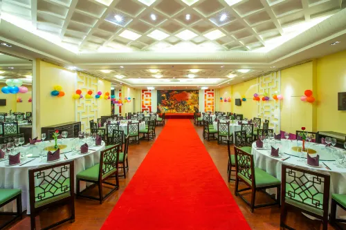 Country Garden Guangzhou Fengyue Phoenix City Hotel Restauration Photos
