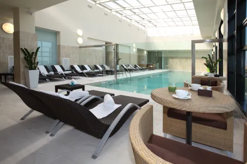 Starhotels Grand Milan Loisirs et amusements Photos
