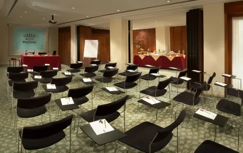 Hotel Cavour Geschäftseinrichtungen Photos