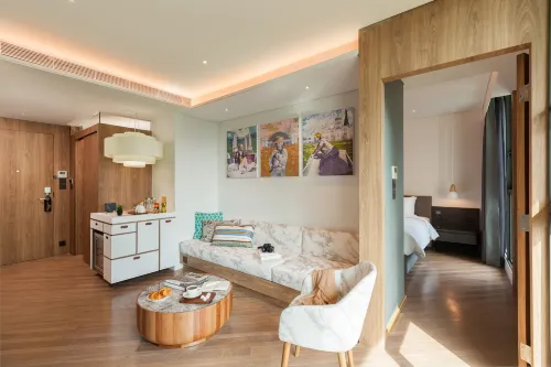 Volve Hotel Bangkok Featured Photos