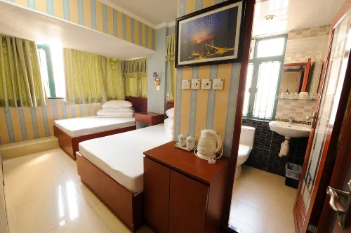 Jin Xiang Hotel Chambres Photos