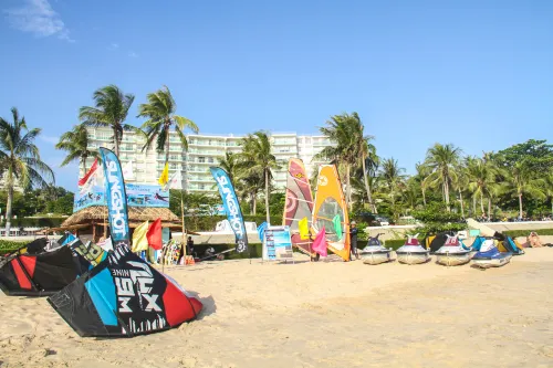 Sea Links Beach Hotel Экстерьер Photos