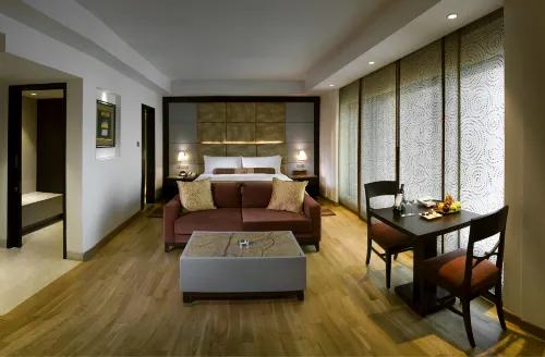 The Lalit New Delhi À ne pas manquer Photos