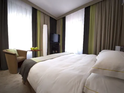 Best Western Premier Hotel Slon Chambres Photos