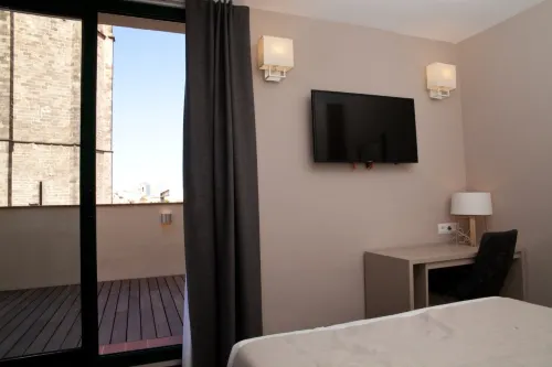 May Ramblas Hotel Huoneet Photos