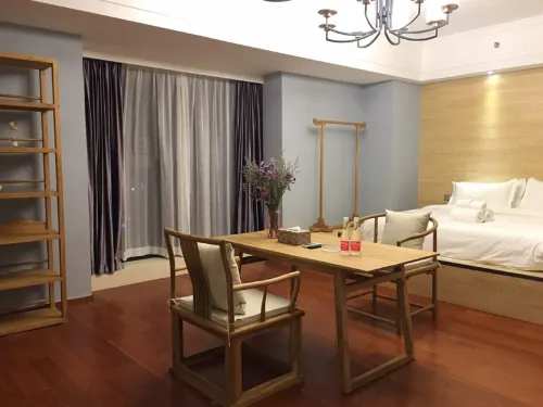 Jike Dayin Apartment Hotel Rooms Photos