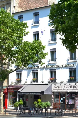 Best Western Hotel le Montparnasse Da non perdere Photos