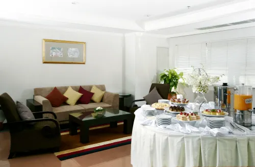 Kantary Bay Hotel and Serviced Apartments Sriracha Espaces Affaires Photos