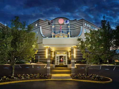 Sheraton Boston Needham Hotel Da non perdere Photos