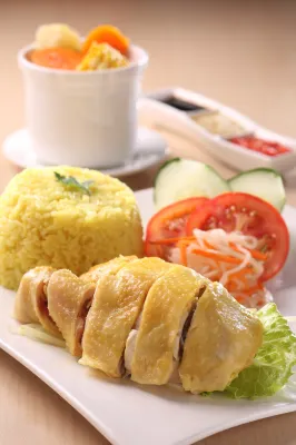 宜必思香港中上環飯店 餐飲 Photos