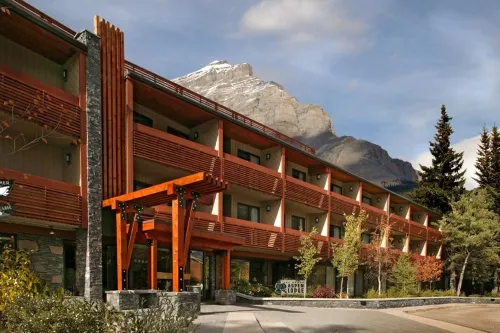 Banff Aspen Lodge Featured Photos