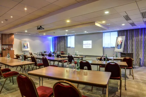 Novotel Paris Suresnes Longchamp À ne pas manquer Photos