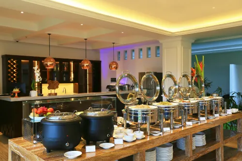 Grand Palace Hotel Sanur - Bali Dining Photos