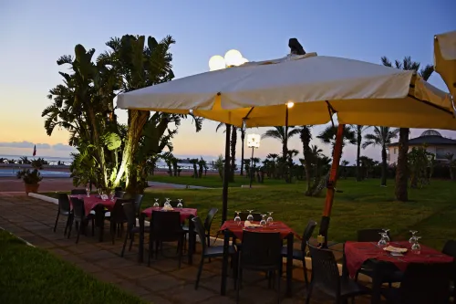 Saracen Sands Hotel & Congress Centre - Palermo Restauration Photos