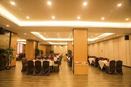 Xin Hai International Holiday Hotel Restauration Photos