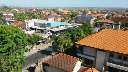 Liberta Hotel Jimbaran Unggulan Photos