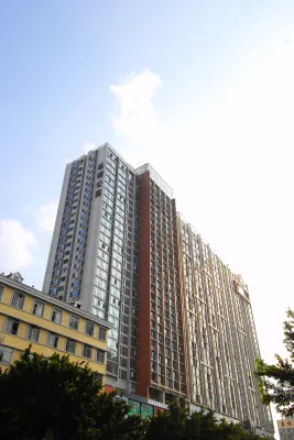 Yue Xiang Jia Apartment Ngoại thất Photos