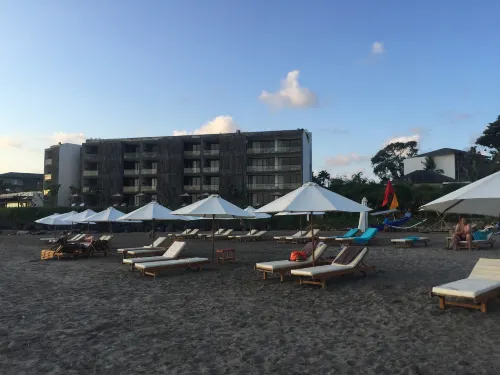 Maca Villas & Spa Bali À proximité de l'hôtel Photos