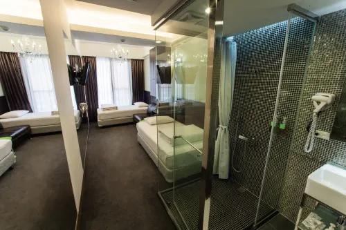 Hotel Les Champs Hualien Chambres Photos
