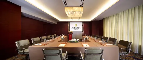 The Eton Hotel Shanghai Dành cho công việc Photos
