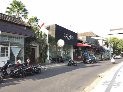 Kanishka Villas À proximité de l'hôtel Photos