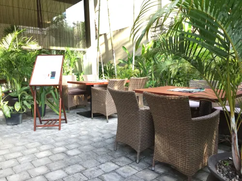 Kanishka Villas Espaces publics Photos
