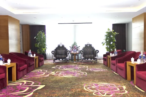 Doubletree By Hilton Shenyang Бизнес-удобства Photos
