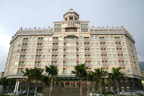 Grand Kampar Hotel Da non perdere Photos