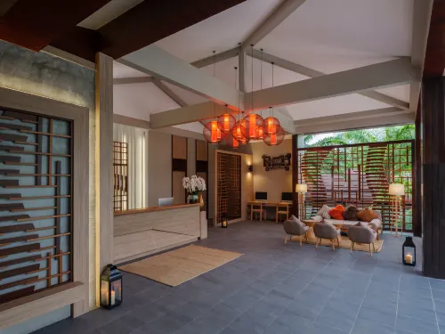 De Malee Pool Villas Area Publik Photos