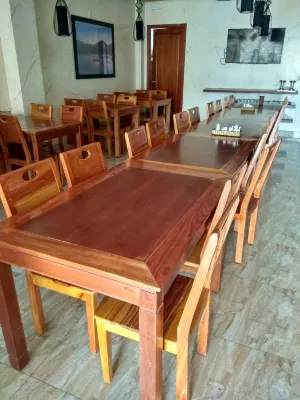 Titan Hotel Da Nang Ristorazione Photos