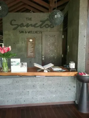 Sanctoo Suites & Villas Espaces publics Photos
