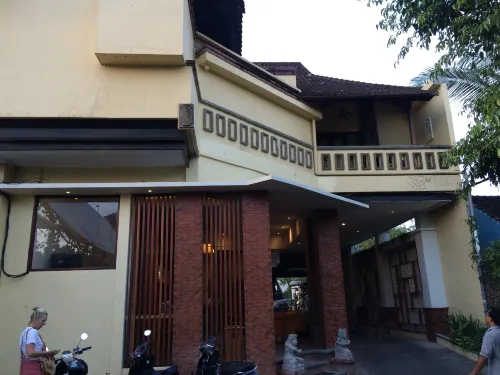 Bali Ayu Hotel & Villas Exterior Photos