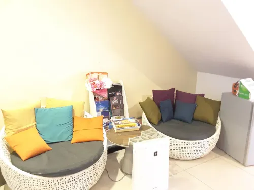 Hotel Vevo Puchong Malaysia Espaces publics Photos