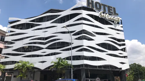 Sri Langit Hotel KLIA, KLIA 2 & F1 À ne pas manquer Photos